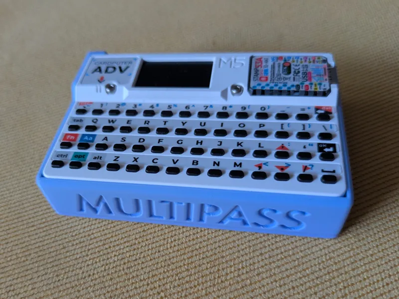 Cadputer ADV Cover (Multipass)