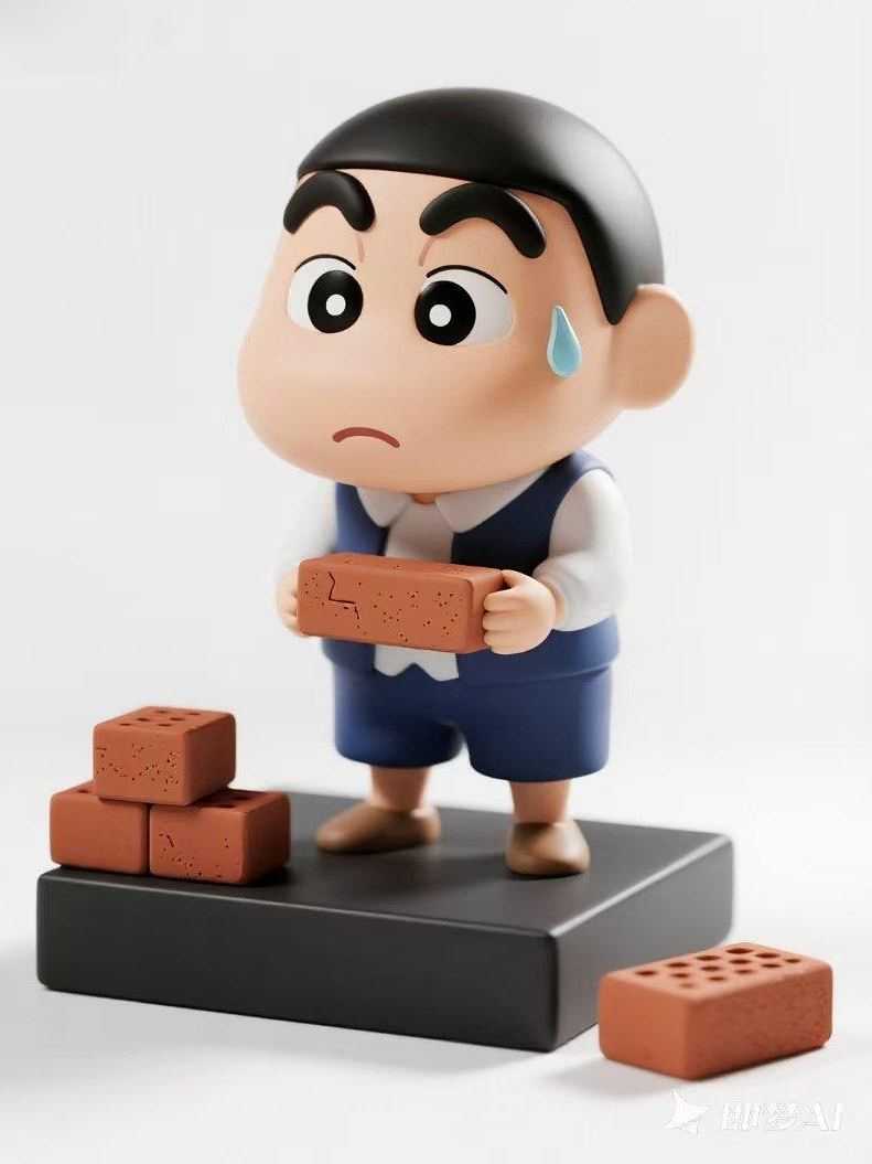 Crayon Shin-chan Brick-Moving Edition by user_2636423713