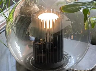 Ikea FADO light cover