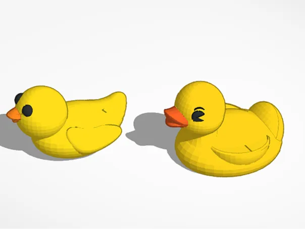 duck set