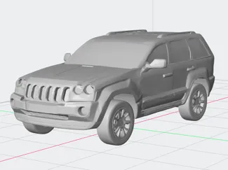 Jeep Grand Cherokee