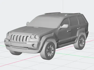 Jeep Grand Cherokee