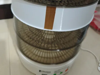 Dry Fruit Machine Riser