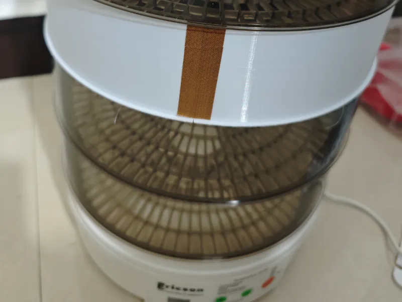 干果机增高架