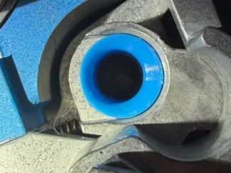 Off-Center Casefeed Arm Bushing for Dillon 650-750