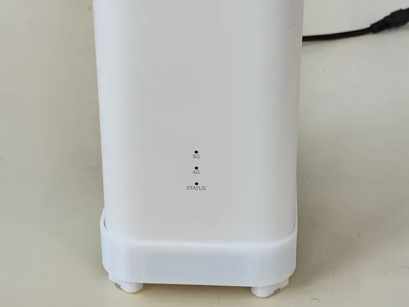 华为智选5g 5s cpe散热底座