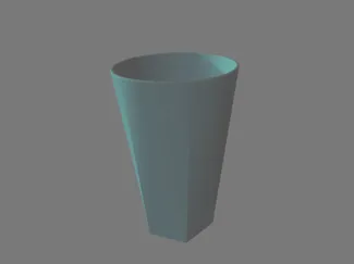 Drinking Cup