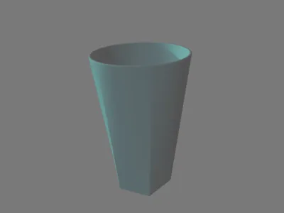 Drinking Cup