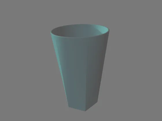Drinking Cup