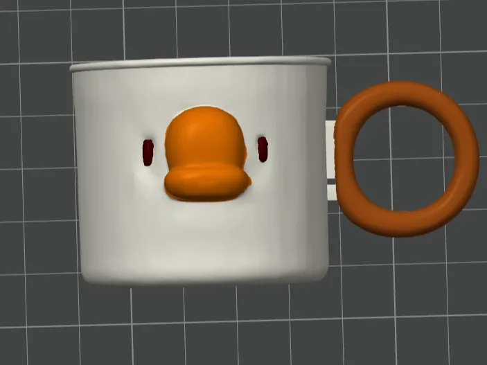 Duck Cup