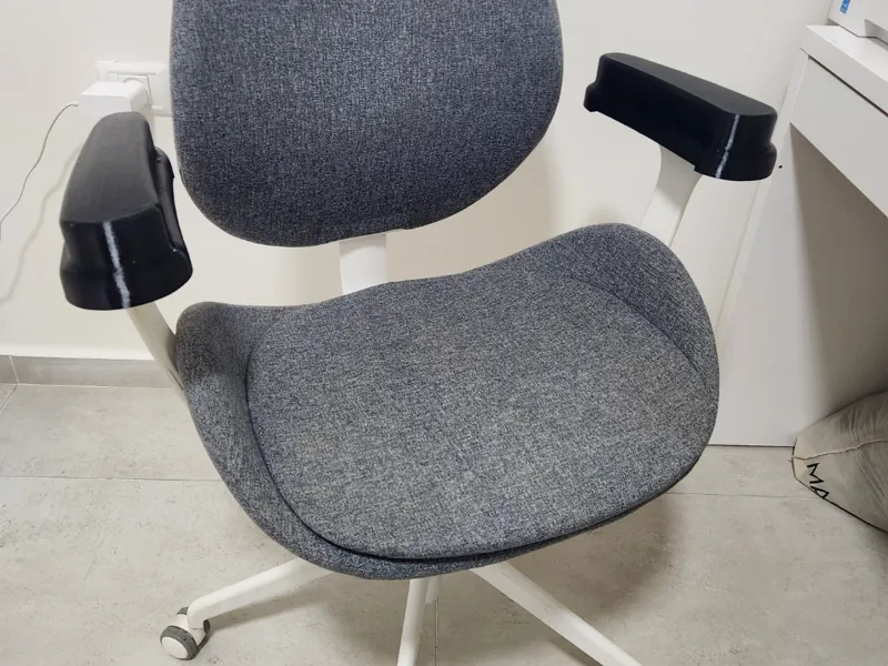 IKEA HATTEFJÄLL Compatible Armrest Padded Extender