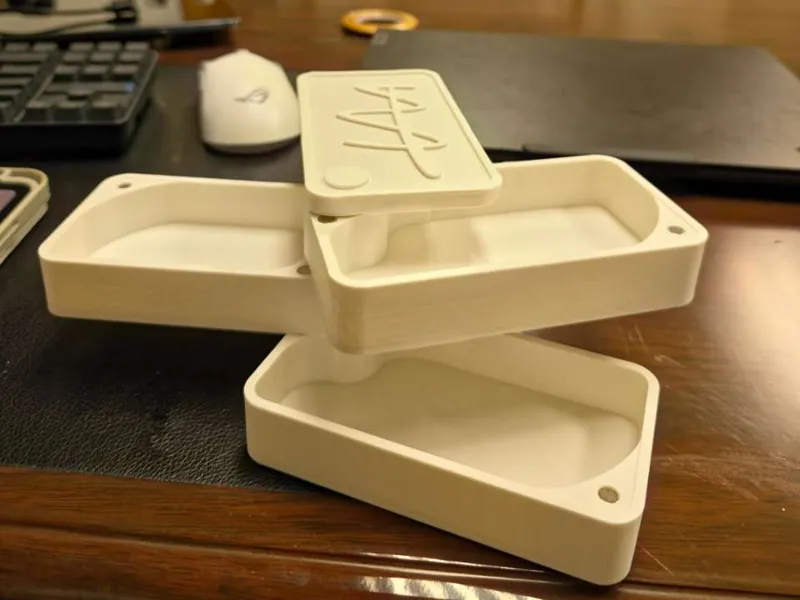 MagneticWhirl – The Spinning Organizer