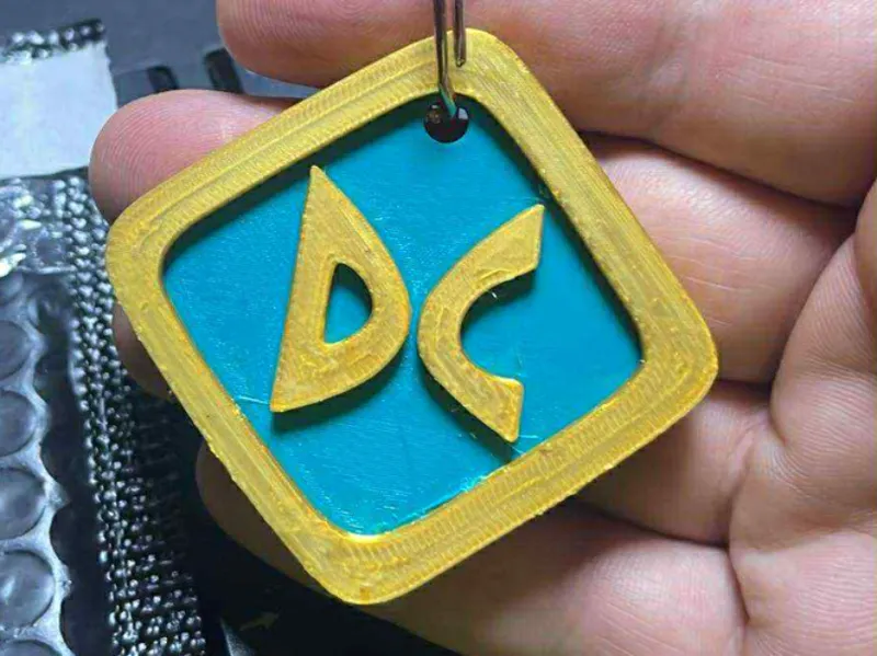 Scooby Doo editable dog tag