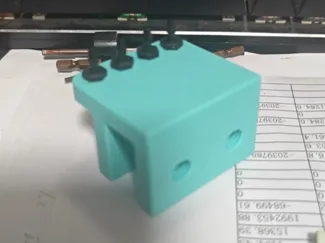 魔点滴定管出水支架