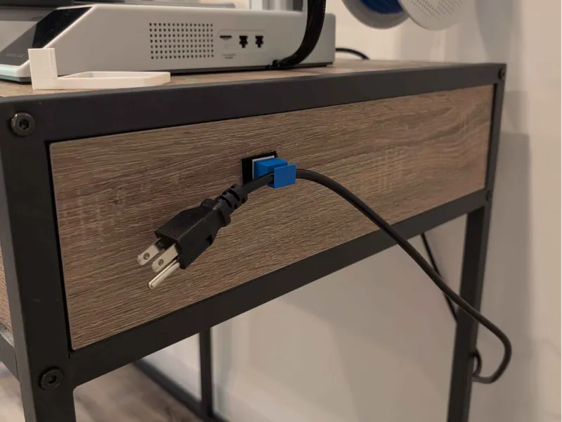 A1 Mini Power Cable Hook
