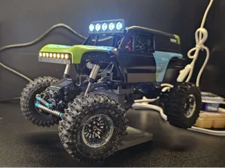 1/24- 1/18 MINI CRAWLER STAND