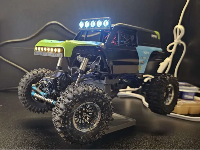 1/24- 1/18 MINI CRAWLER STAND