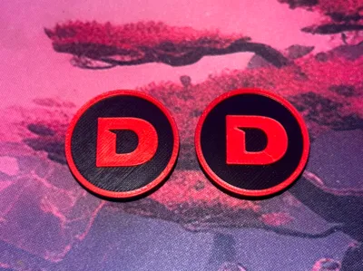 Derbi Senda Frame Caps