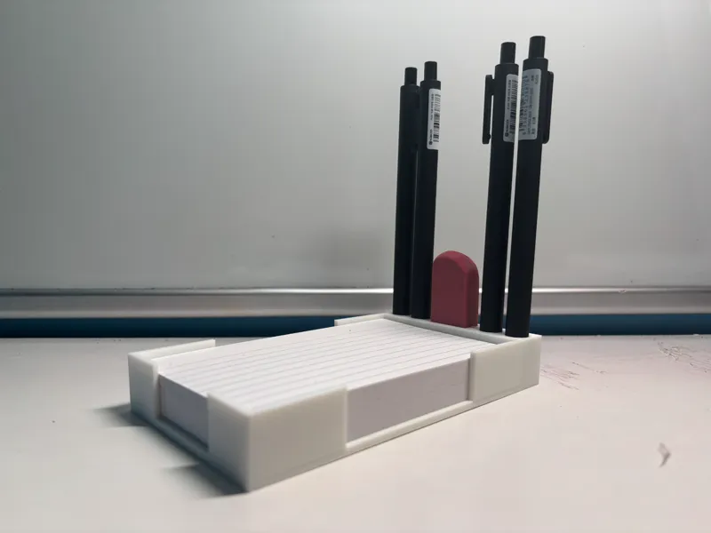 Note Card Holder