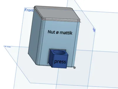 nut ø mattik