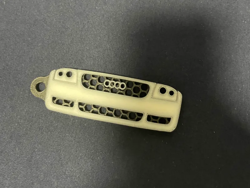 Audi TT Mk1 Keychain