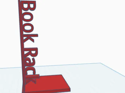 Book Rack book end
