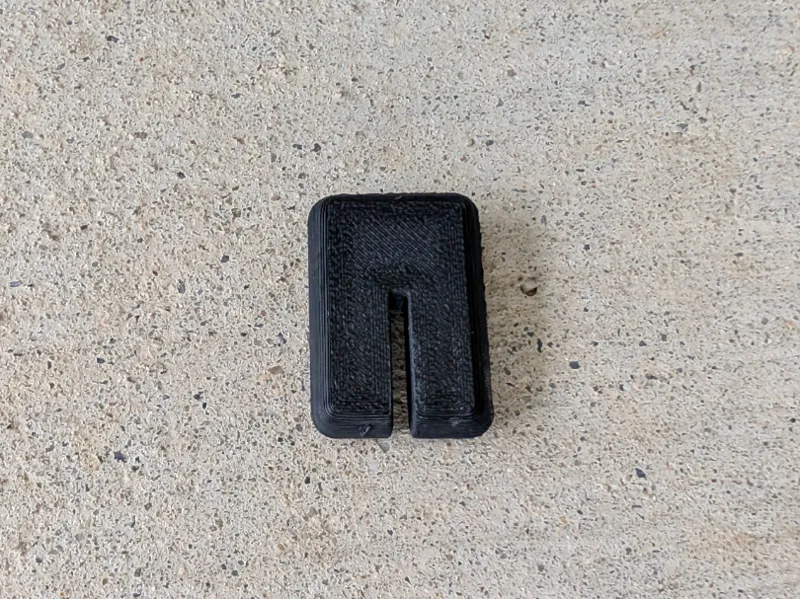 TomKat Mouse Bait Box Key