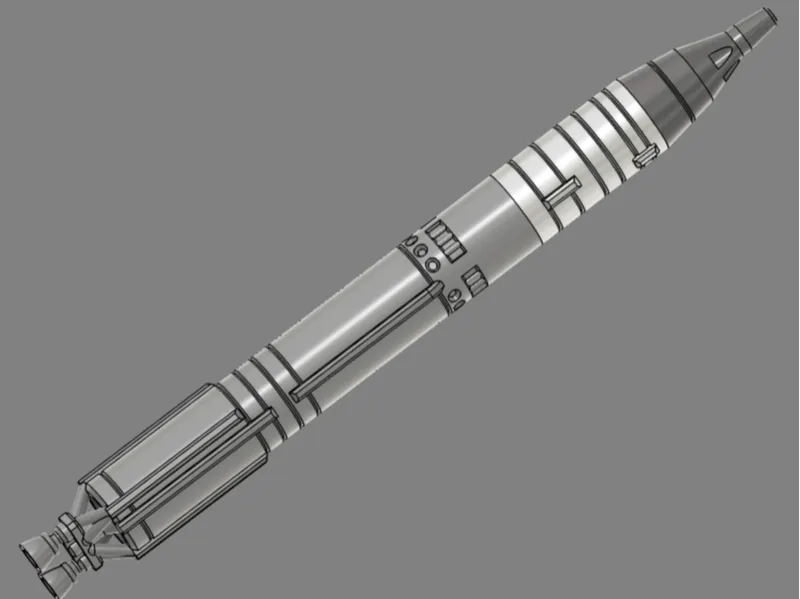 Gemini / Titan II Spacecraft