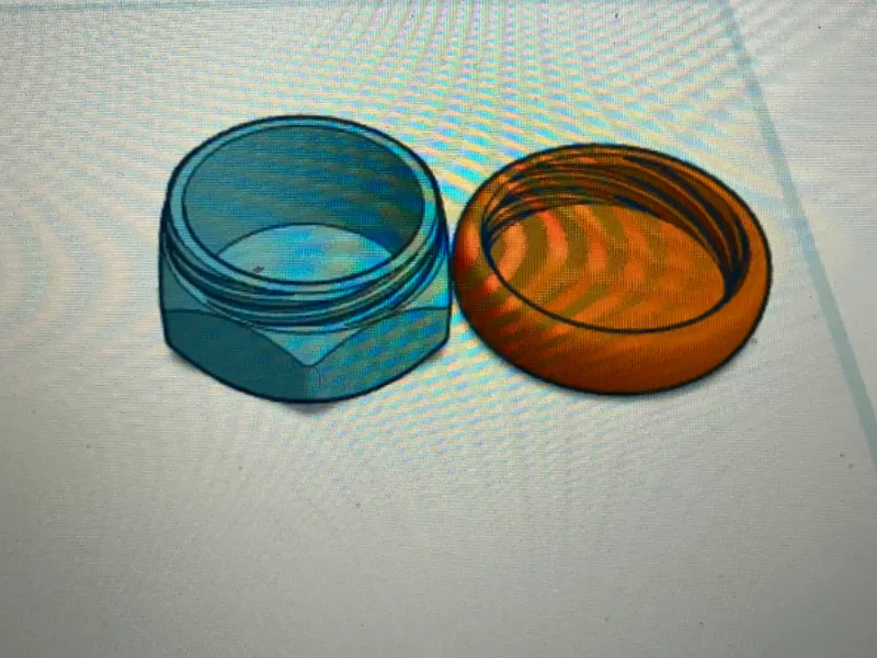 hex box
