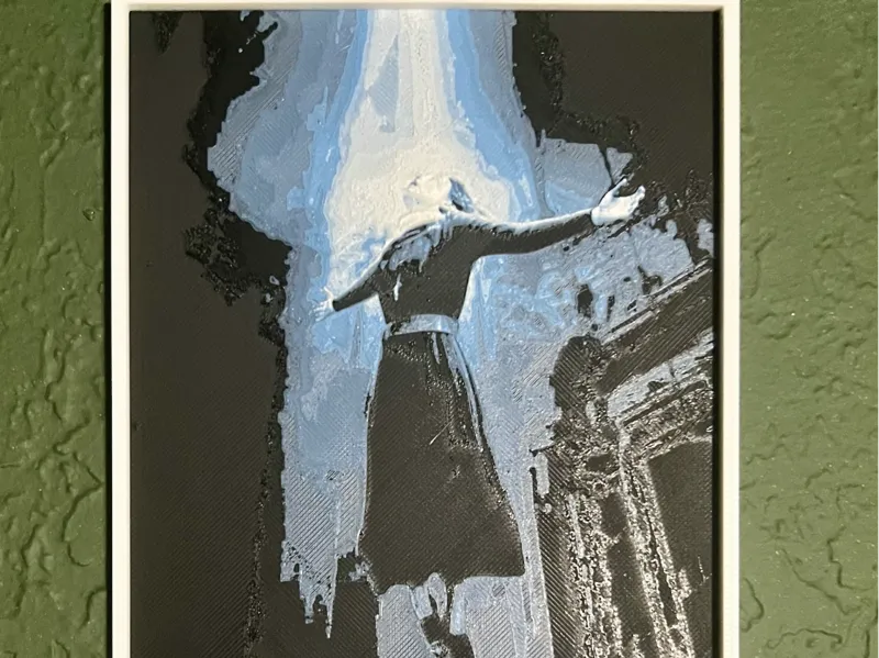 The  Nun II Movie Poster 
