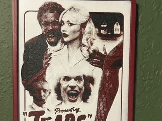 Tears Movie Poster