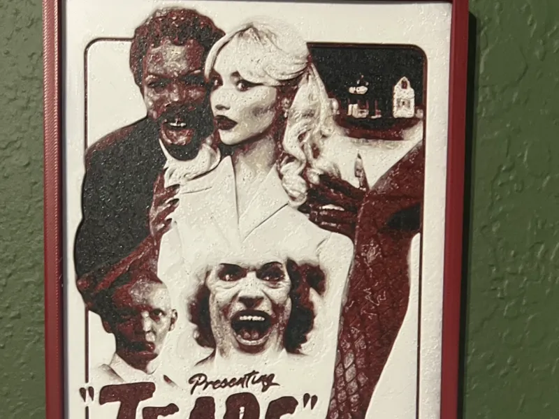 Tears Movie Poster