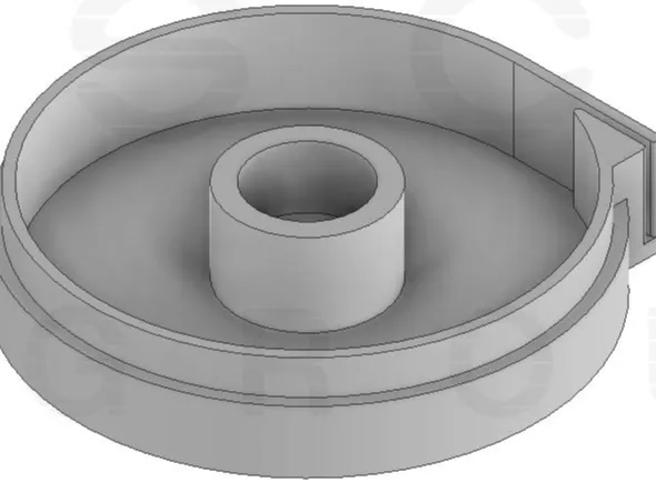 Reel Case, Cover