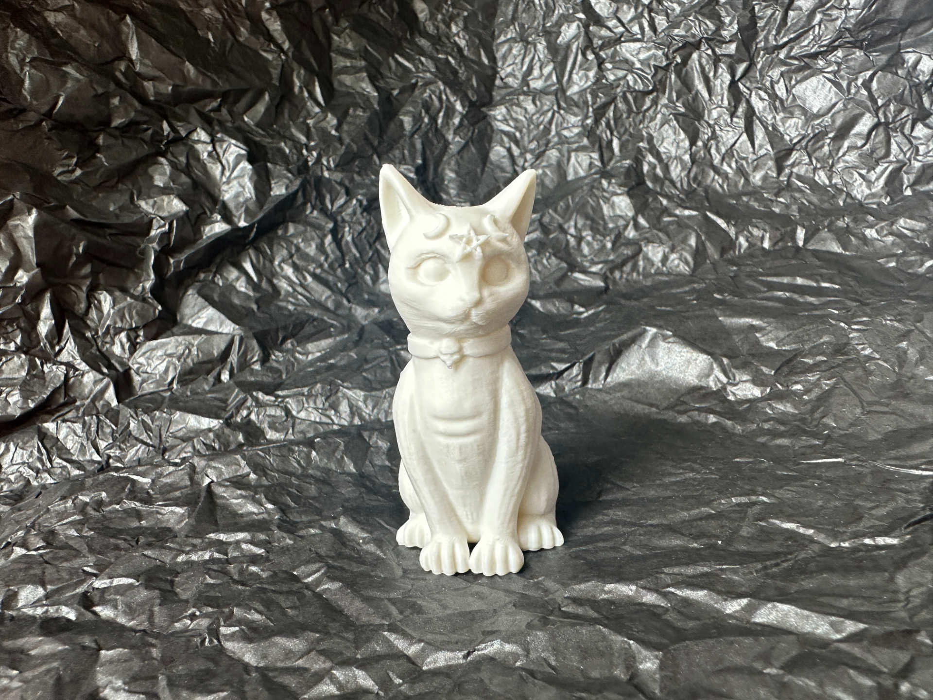 魔力小猫咪