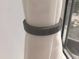 窗帘箍，窗帘夹