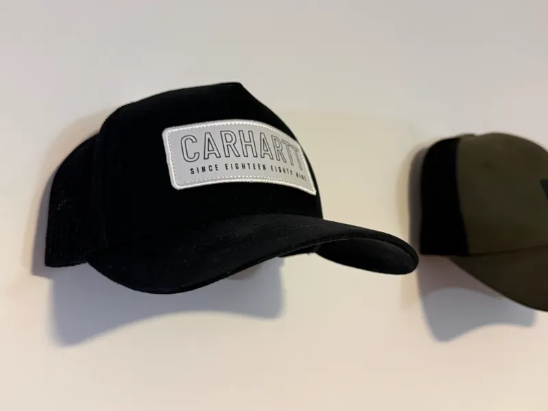 Baseball Hat Hanger - Command Strip Version