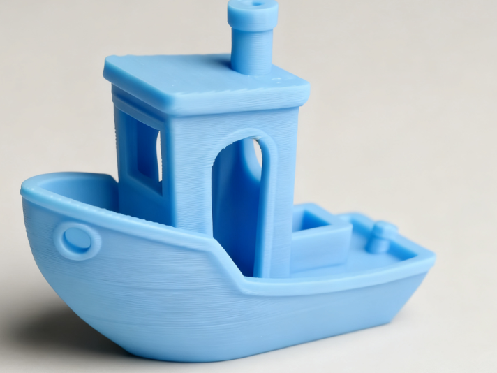 小船 放大版 250g耗材 17cm高 3D Benchy