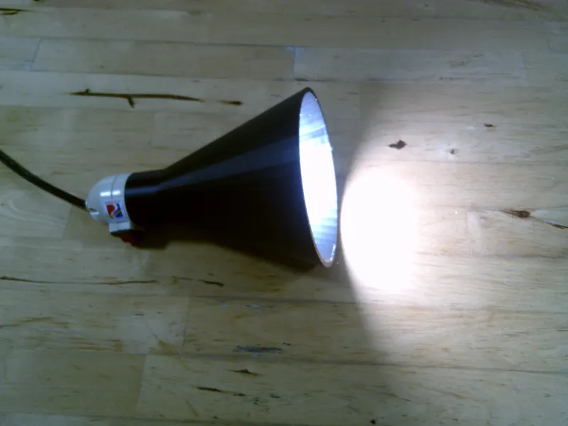 Lamp Shade, Light Bulb Shade