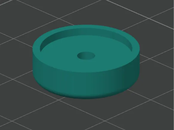 replacement pin head for Metabo Oscillating Saw