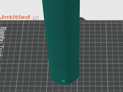 extension tube for Metabo HPT jobsite blower