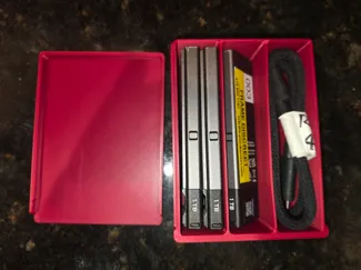 MADE for DJI RONIN SSD 1TB drives + cable