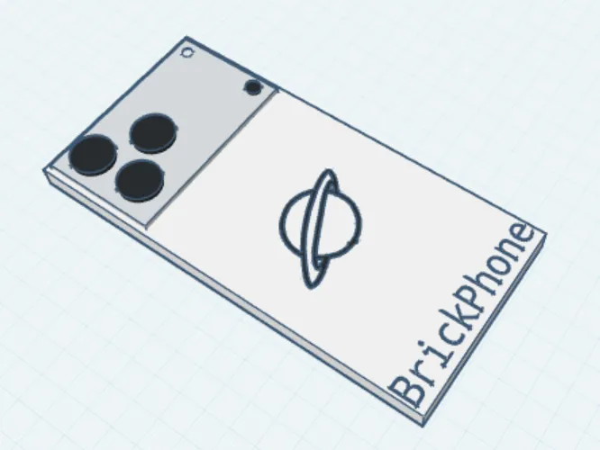 BrickPhone
