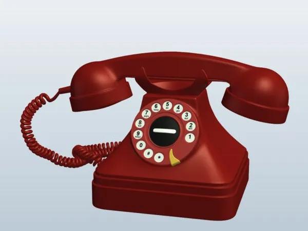 Telefone antigo