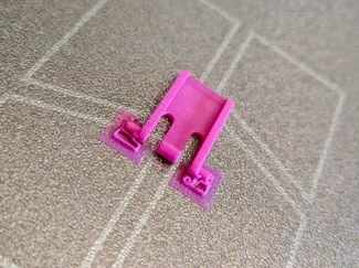 Reparo de teclado, com plugs mais alongados
