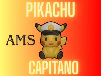 Pikachu captain