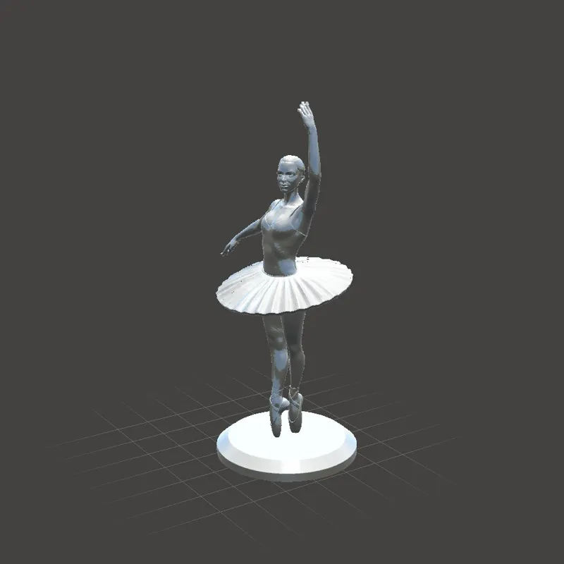 Ballet Dancer 02