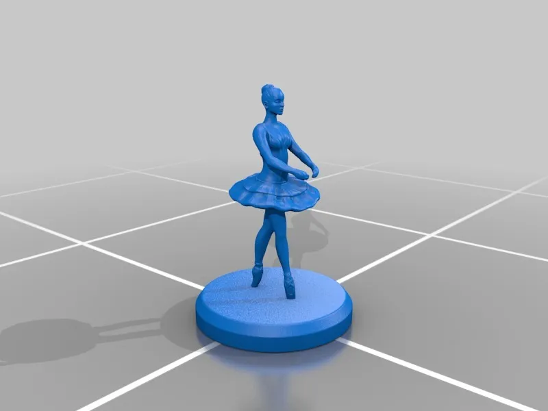 Ballet Dancer 01
