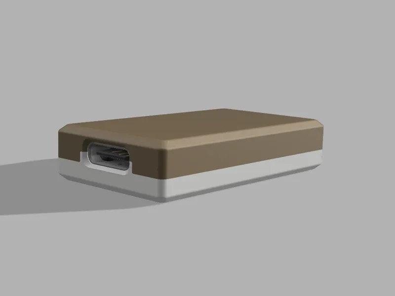 Pro micro case (usb c)