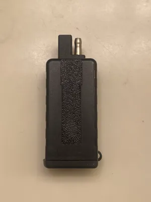 Motorcycle SAE to USB Charger Flat Backplate