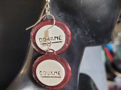 Custom Earring